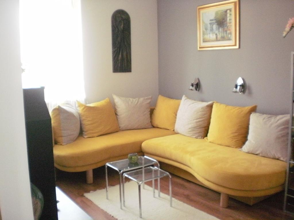 Molni Apartment บาลาตอนฟุซเฟอ ภายนอก รูปภาพ