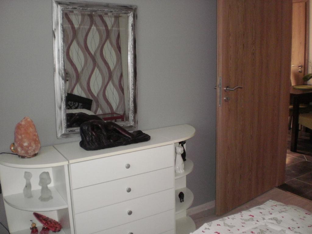 Molni Apartment บาลาตอนฟุซเฟอ ภายนอก รูปภาพ