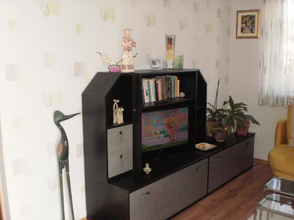 Molni Apartment บาลาตอนฟุซเฟอ ภายนอก รูปภาพ