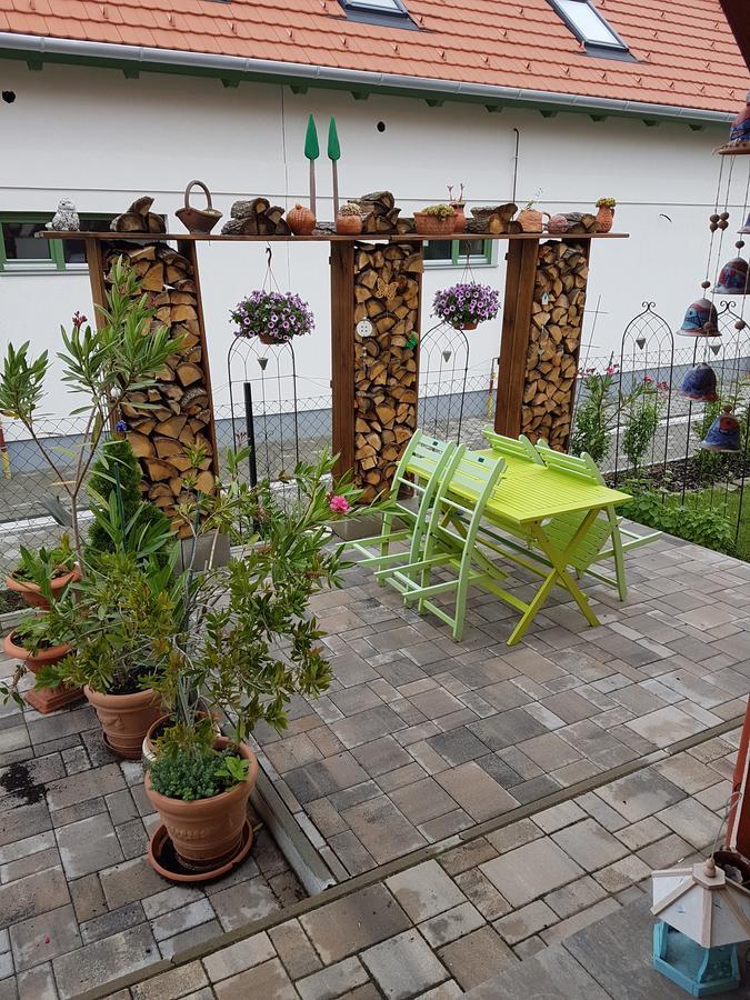 Molni Apartment บาลาตอนฟุซเฟอ ภายนอก รูปภาพ